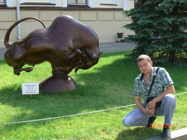 Дмитрий Сухарев фото №45