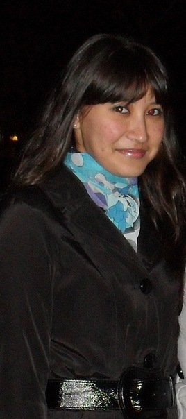 №13, Айман Чуншкалиева №13, Айман Чуншкалиева