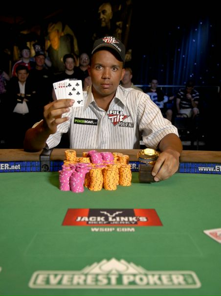 Ivey Phil фото №1