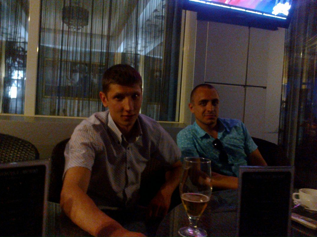 Сергей Старостенко фотография #14