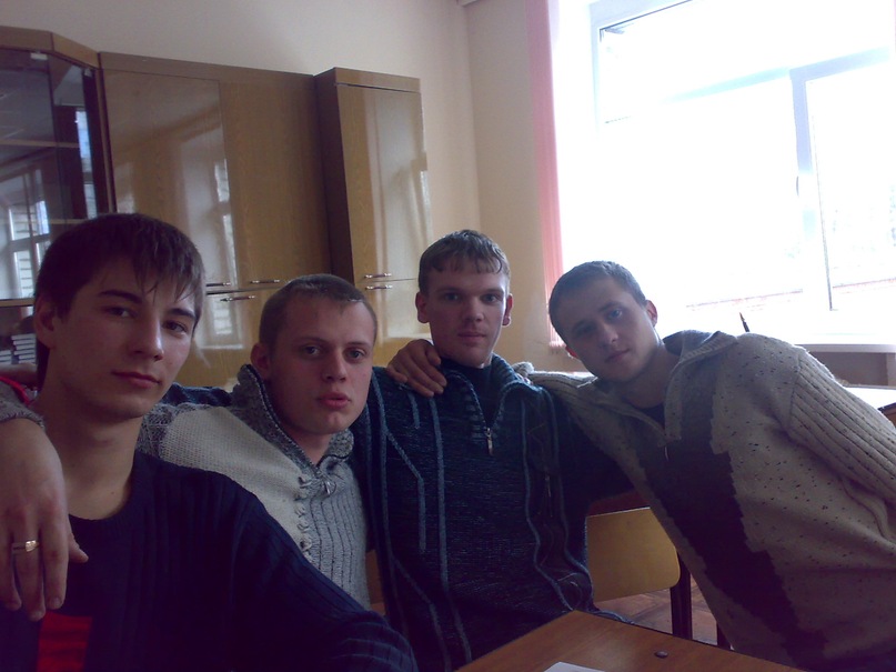 Иван Дедков фотография #22