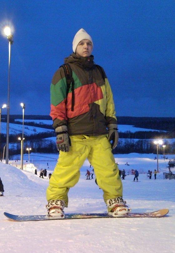 Сергей Нилов фотография #33