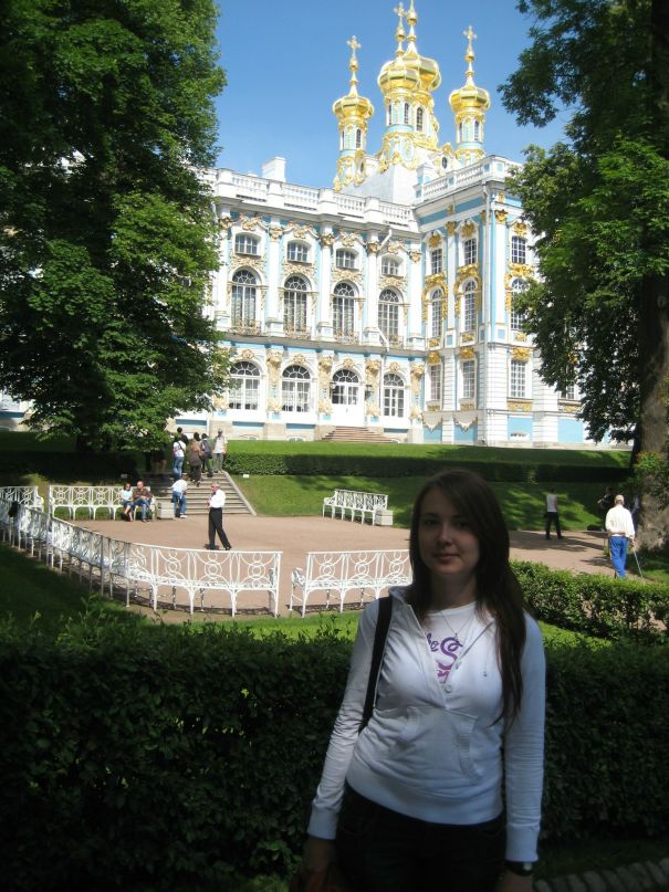 Мария Алехина фотография #39
