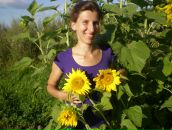 Фотография Кассиной Нины