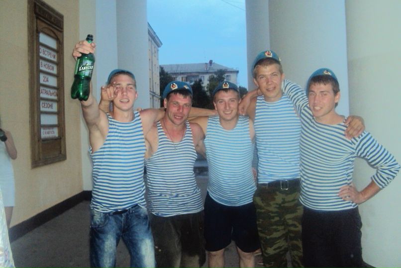 Сергей Артамонов фотография #17