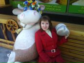 Фотография Ждановой Марии