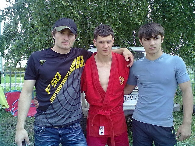 Руслан Цуцаев фотография #15