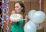 Фотография Лебедевой Киры