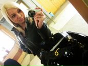 Фотография Молотковой Александры