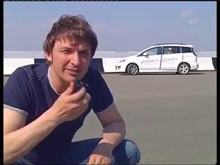 Тест-драйв Mazda 5 (2.0 AT) на Автомате!