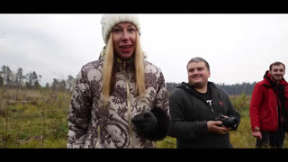 Мерседес Гелендваген / Mercedes Gelandewagen - Покатушки на внедорожниках:Гелендваген, Ленд Ровер, УАЗ Патриот и другие. Конец истории.Лиса Рулит.