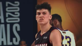 NBA Tip-Off 2020 - #OnlyHere